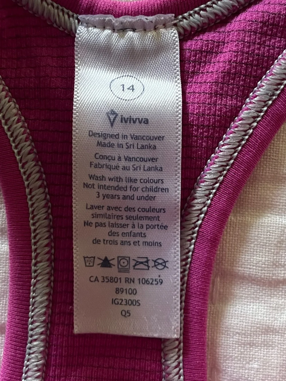 Ivivva was lululemon’s